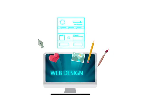 web design services in LA